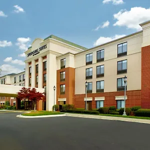 Hotel Springhill Research Park, Charlotte